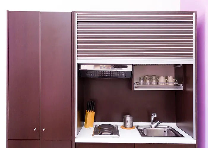 Gæstehus Artis Domus Relais & Sorrento