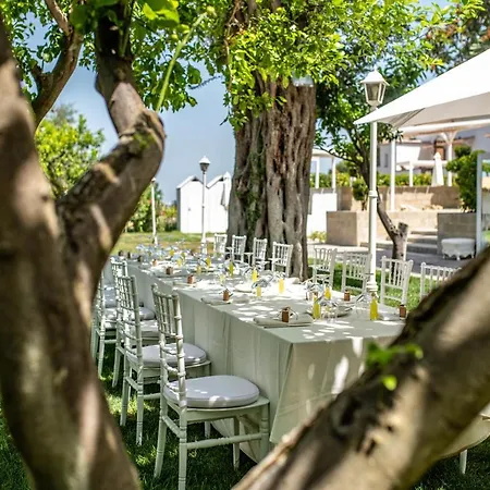 Pensión Artis Domus Relais & Península Sorrentina