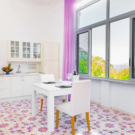 Pensión Artis Domus Relais & Península Sorrentina