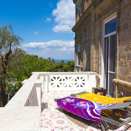 Artis Domus Relais & Gasthuis Sorrento