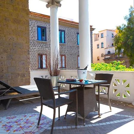 Penzion Artis Domus Relais & Sorrento