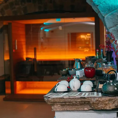 Гостьовий будинок Artis Domus Relais &