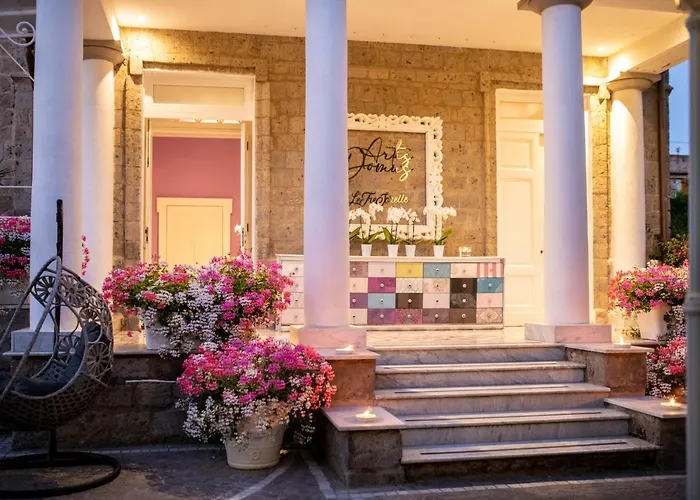 Artis Domus Relais & Casa de hóspedes