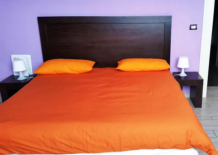 בית הארחה Artis Domus Relais & 4*