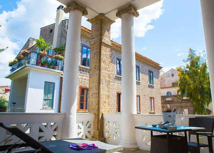 בית הארחה Artis Domus Relais & 4*