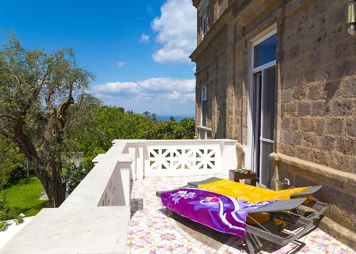 Artis Domus Relais & Casa de hóspedes Sorrento