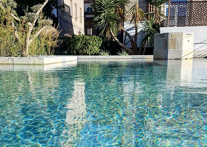 בית הארחה Artis Domus Relais & 4*