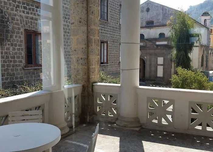 בית הארחה Artis Domus Relais & 4*