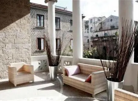 Artis Domus Relais & 3* ソレント