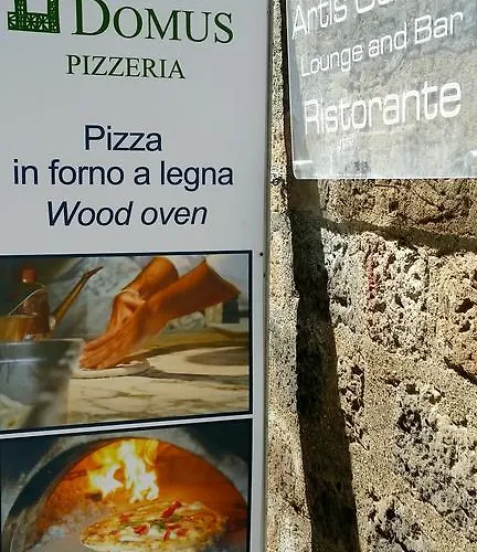 Gasthof Artis Domus Relais & 4*